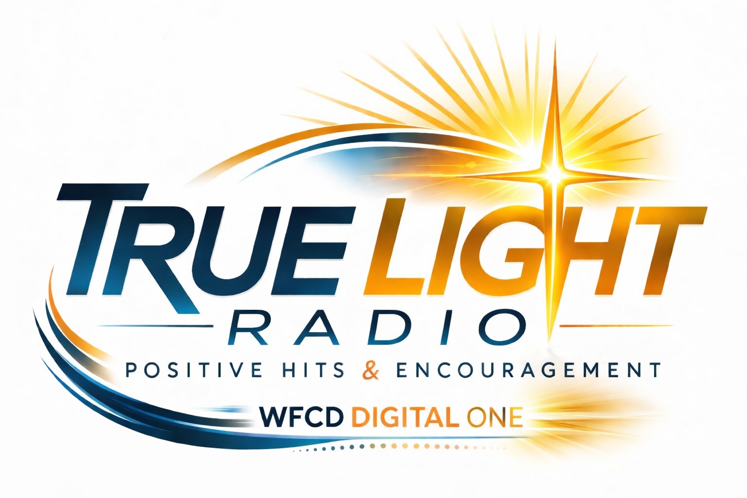 True Light Radio | WFCD Digital ONE logo
